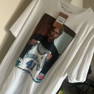 Dirk Draft Day shirt